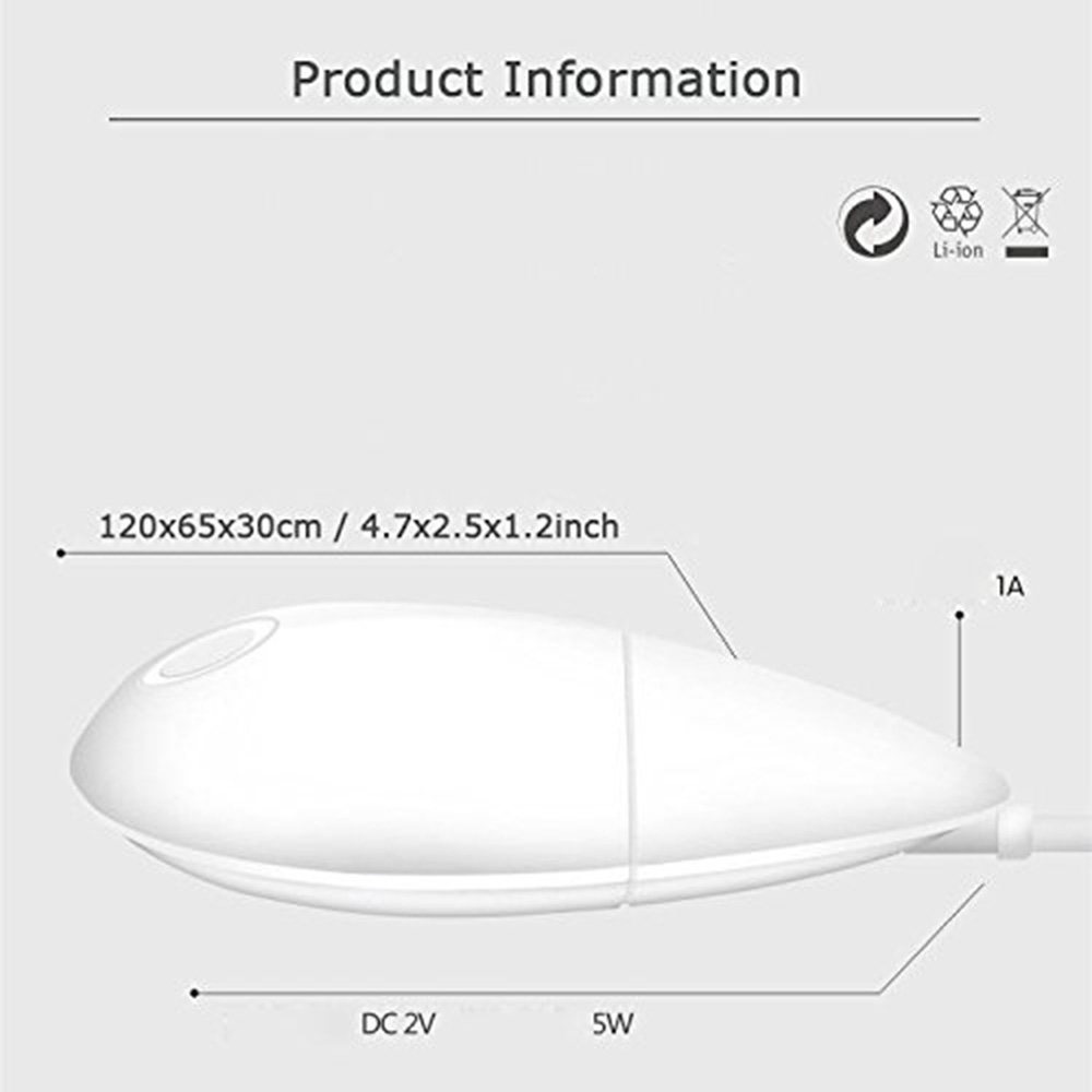 Mini Portable Ultrasonic Vibration Washing Machine Ultrasound Laundry Cleaning Machine for Stains - White