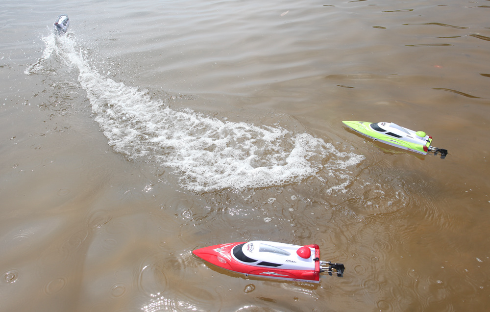 rough water rc boat