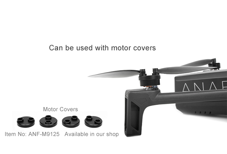 Sunnylife CW CCW Propeller for Parrot ANAFI RC Quadcopter