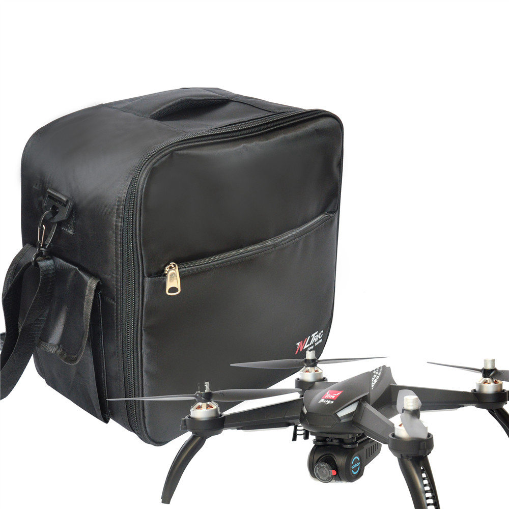 Portable Backpack for MJX B5W B2W B2C SJRC S70W SYMA X8 Series RC Drone