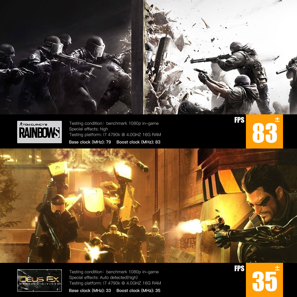 Colorful iGame GTX1050Ti Vulcan U 4G EC Video Graphics Card 1290-1379MHz 4GB GDDR5 7Gbps/128Bit DP+HDMI+DVI - Black