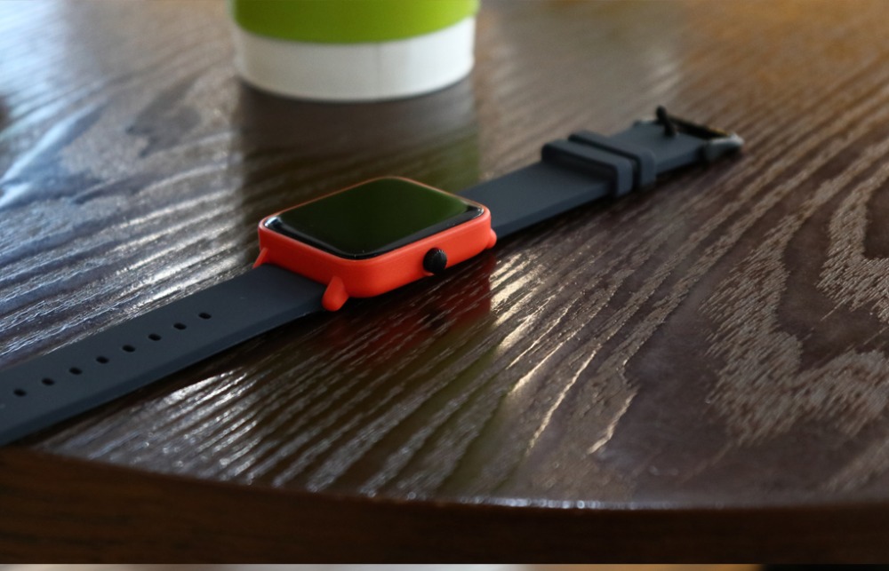 Makibes CK03 Smart Bracelet IP67 Waterproof Blood Pressure Heart Rate Monitor Fitness Activity Tracker - Pink