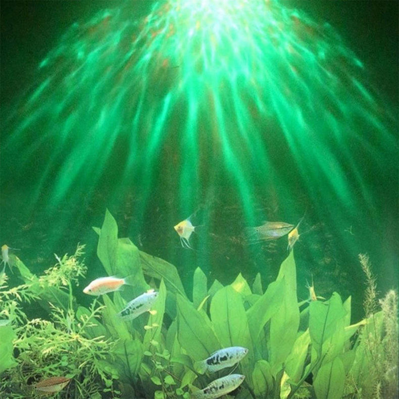 Aurora Master Night Light Ocean Wave Projector Music Player Speaker LED Night Light Colorful Sky Starry - White
