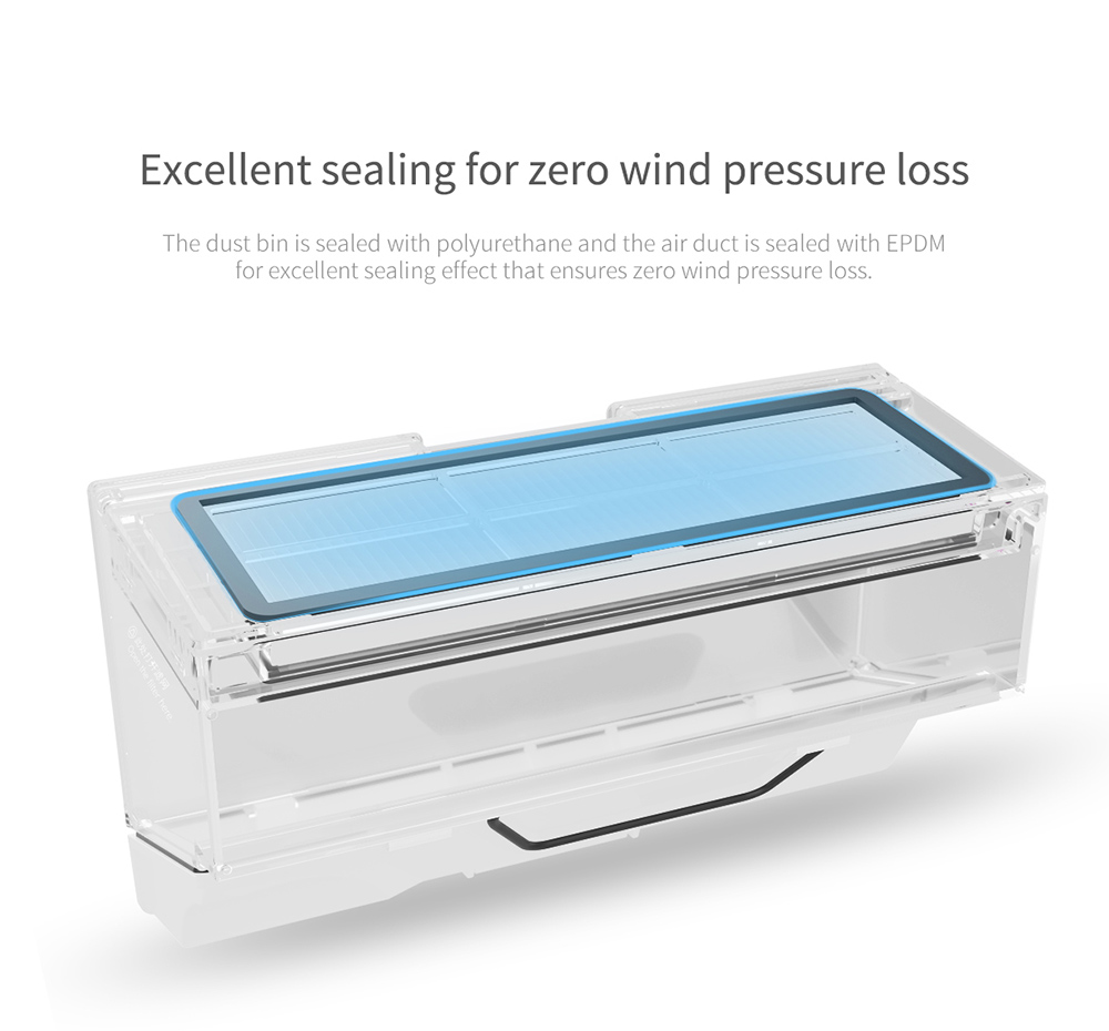 2PCS Original Xiaomi Robotic Vacuum Cleaner Side Brushes for Xiaomi Robotic Vacuum Cleaner/Xiaomi Robotic Vacuum Cleaner 2