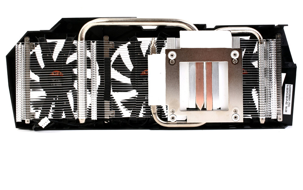 Colorful iGame GeForce GTX1060 U-TOP-6G Video Graphics Card 1506-1708MHZ 6GB GDDR5 8Gbps/192Bit 3DP+HDMI+DVI - Black