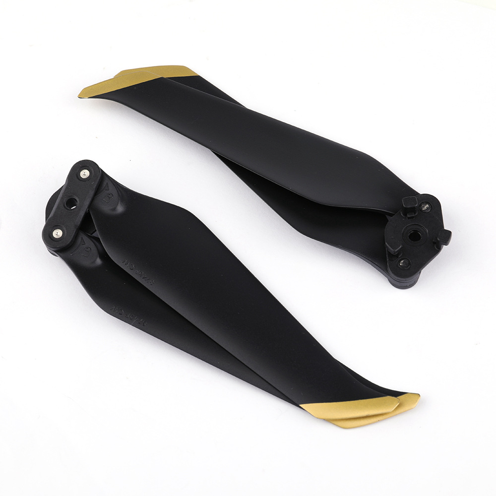 8743F Low Noise CW CCW Proprllers for DJI Mavic 2 Pro Zoom Gold