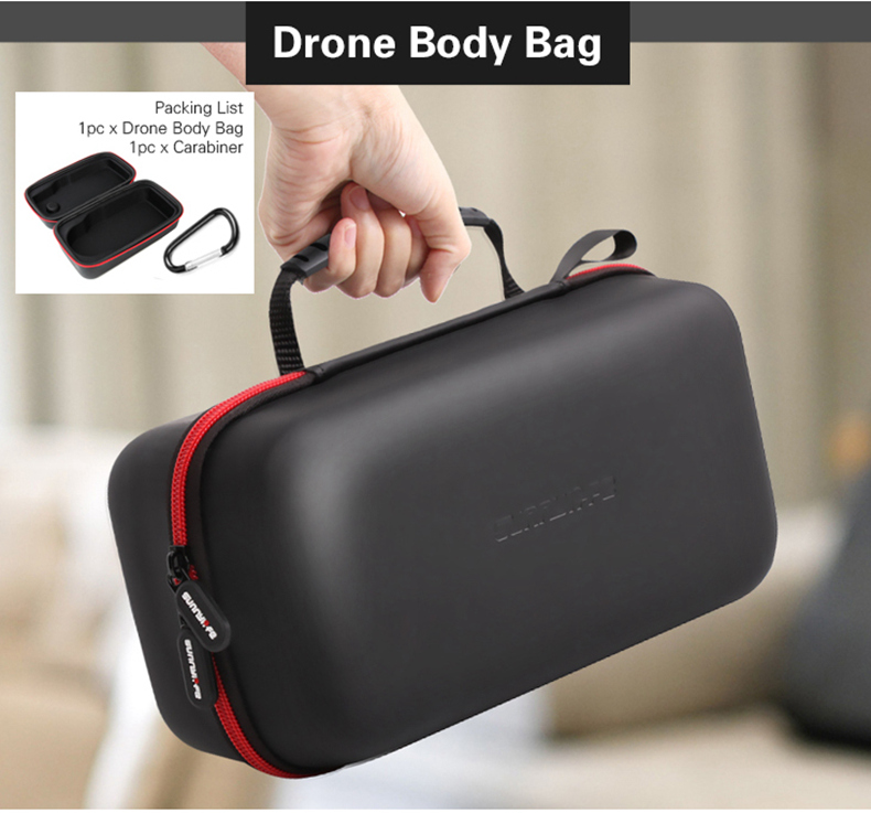 Sunnylife Mini Carrying Case for DJI Mavic 2 Pro/Zoom RC Drone