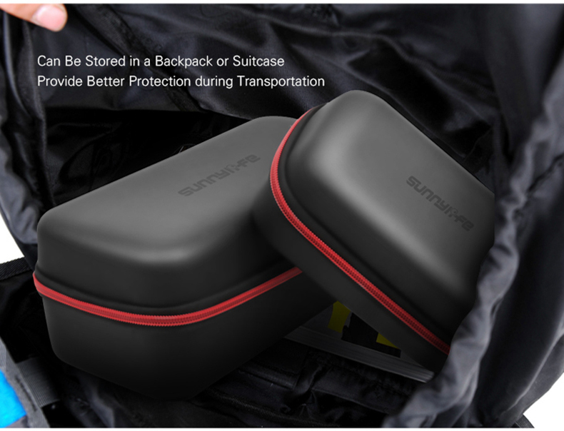 Sunnylife Mini Carrying Case for DJI Mavic 2 Pro/Zoom RC Drone
