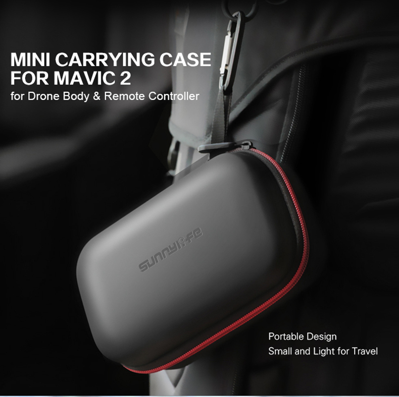 Sunnylife Mini Carrying Case for DJI Mavic 2 Pro/Zoom RC Drone