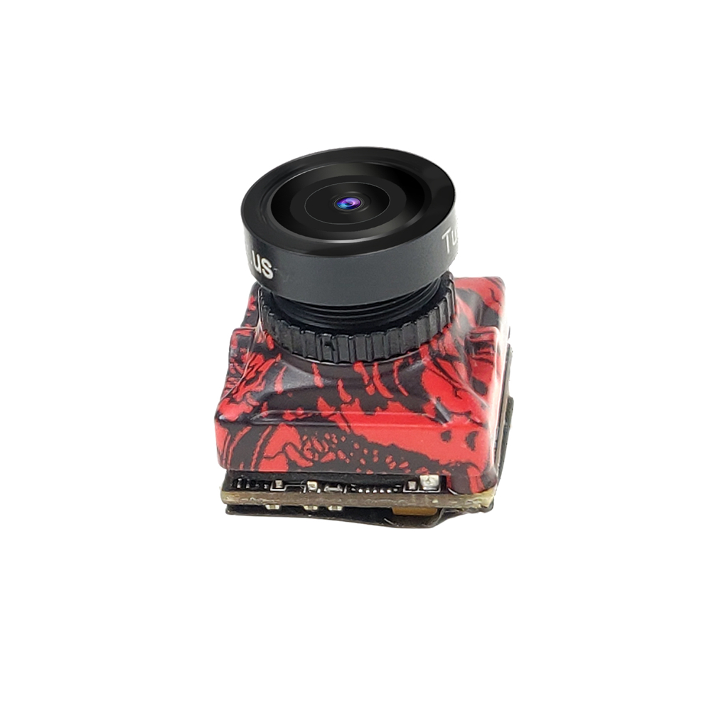 Caddx Turbo Micro SDR2 PLUS FPV Camera Sony Exmor-R STARVIS Sensor 16:9 4:3 N/P Switchable Freestyle Version - Wooden