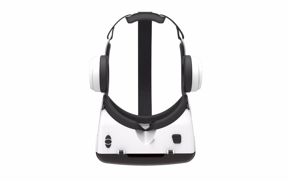 VR SHINECON SC-G06E VR Glasses 3D VR Helmet for 4.7-6.0 Inches Smart Phones