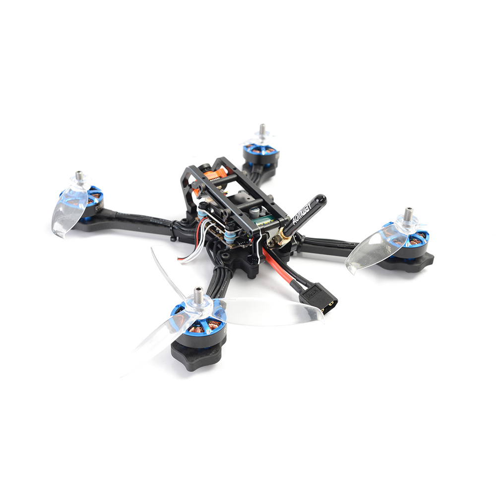 Diatone 2018 GT-M530 Normal X 4S FPV Racing Drone F4 FC OSD 50A 3-6S 4In1 ESC TBS VTX RunCam Micro Swift Camera PNP