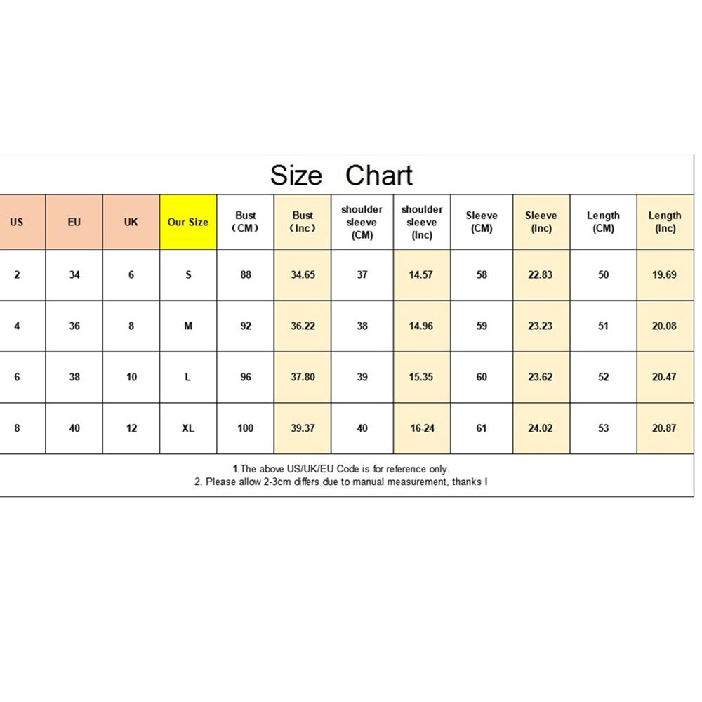 Women Autumn Casual PU Leather Short Coat Biker Jacket With Diagonal Zipper Size XL - Yellow