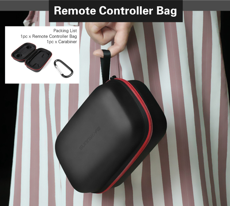 Sunnylife Mini Carrying Case for DJI Mavic 2 Pro/Zoom RC Drone