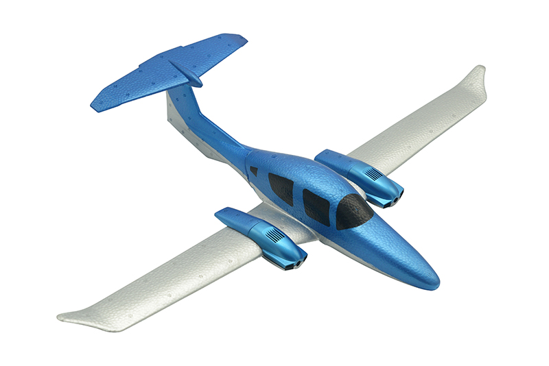 rtr rc plane