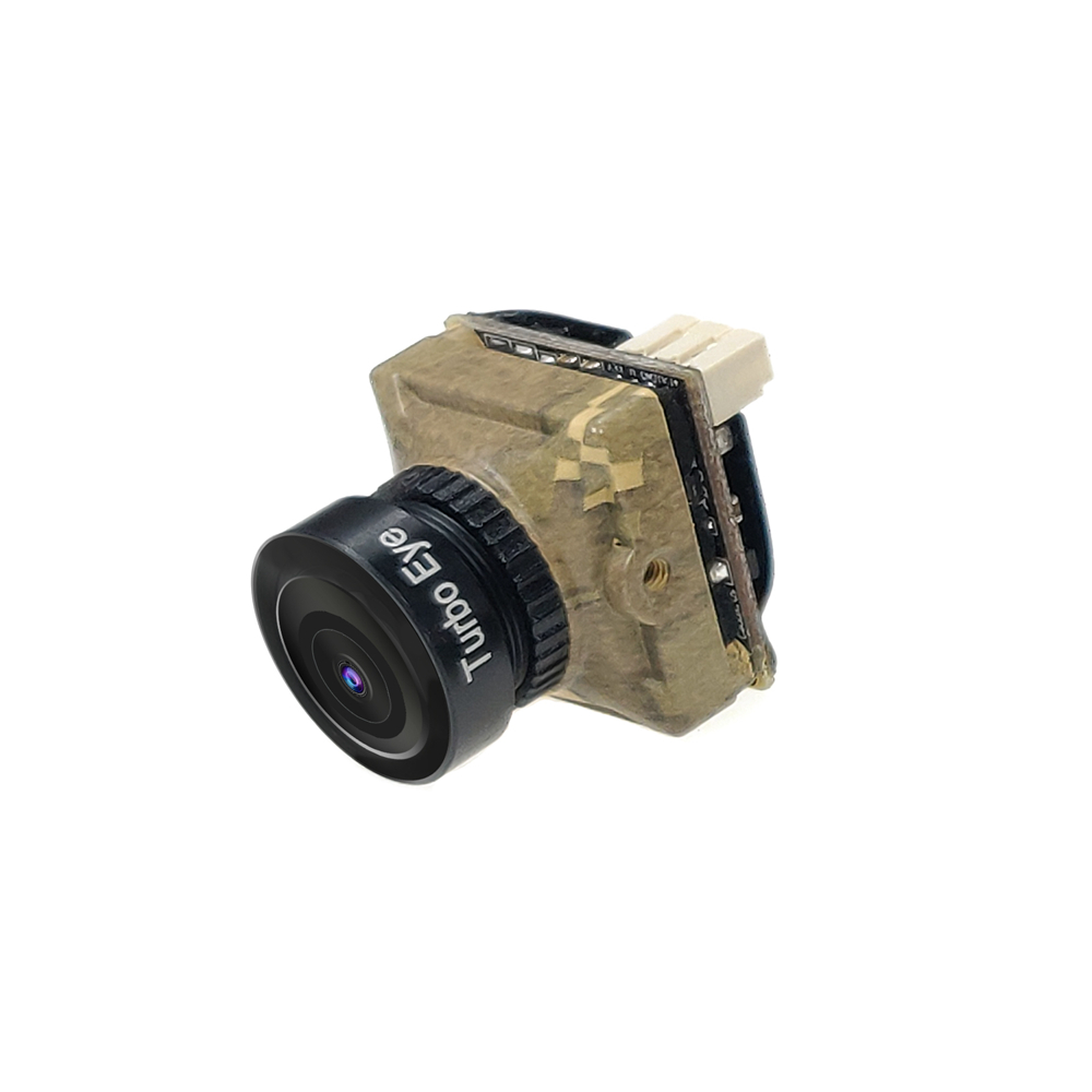 Caddx Turbo Micro SDR2 PLUS FPV Camera Sony Exmor-R STARVIS Sensor 16:9 4:3 N/P Switchable Freestyle Version - Wooden