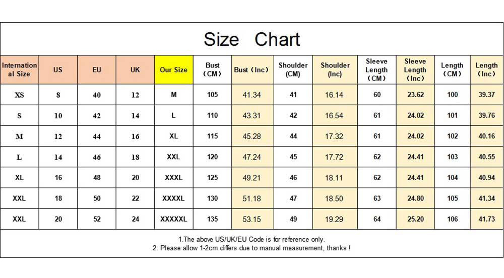 Women Autumn Long-sleeved Hoodie Sweatshirt Zipper Ladies Coat Size 4XL - Green