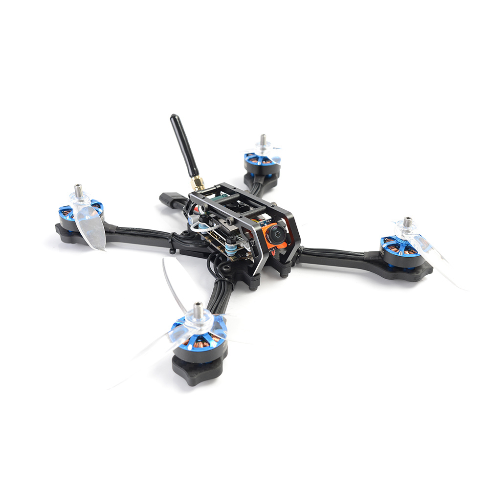 Diatone 2018 GT-M530 Normal X 4S FPV Racing Drone F4 FC OSD 50A 3-6S 4In1 ESC TBS VTX RunCam Micro Swift Camera PNP