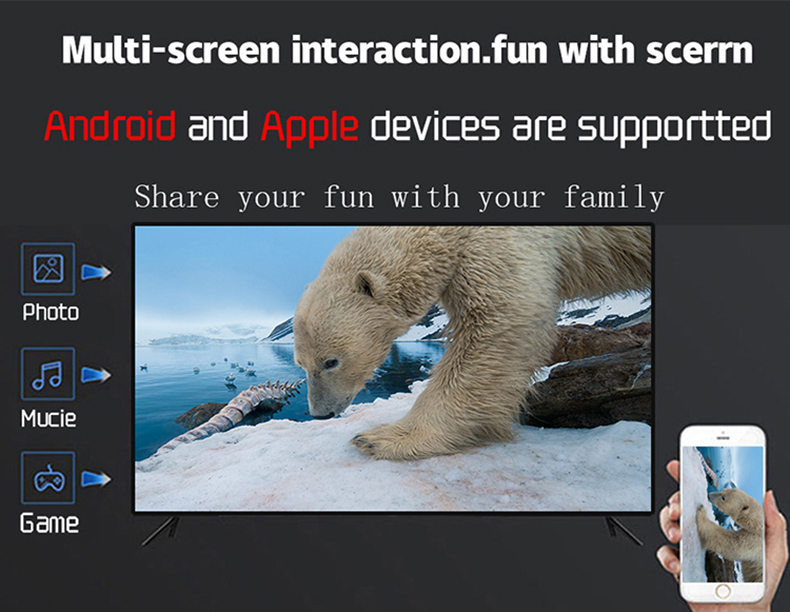 H96 Mini+ Amlogic S905W Android 7.1 KODI 17.6 2GB/16GB 4K TV Box WIFI LAN USB3.0