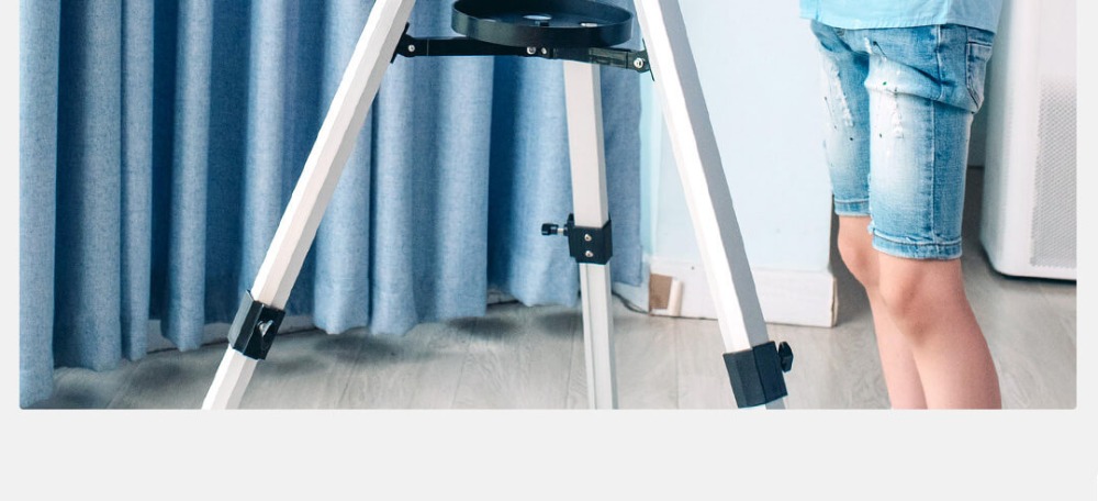 Xiaomi BEEBEST XA90 Professional Astronomical Telescope 90mm Main Mirror Caliber High-resolution Imaging Connect Phone To Take Photos - White