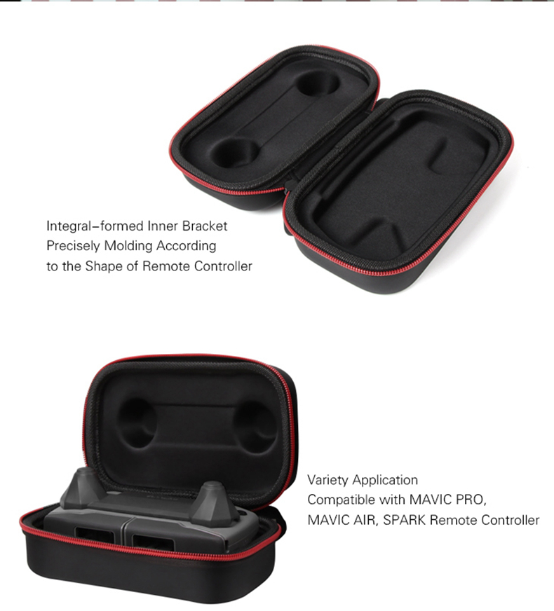 Sunnylife Mini Carrying Case for DJI Mavic 2 Pro/Zoom RC Drone