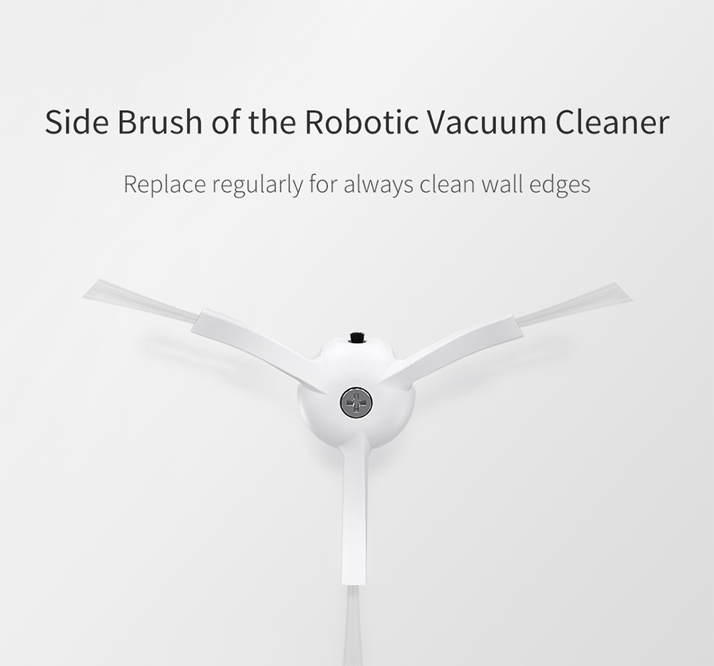 [HK Stock]2PCS Original Xiaomi Robotic Vacuum Cleaner Filter for Xiaomi Robotic Vacuum Cleaner/Xiaomi Robotic Vacuum Cleaner 2