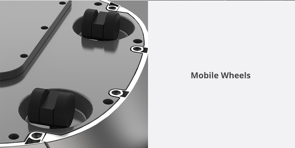 Xiaomi HITH S1 Smart Foot Bath Robot Comfortable 3D Massage 35CM Deep Barrel Foot Bath Triple Security - Gray