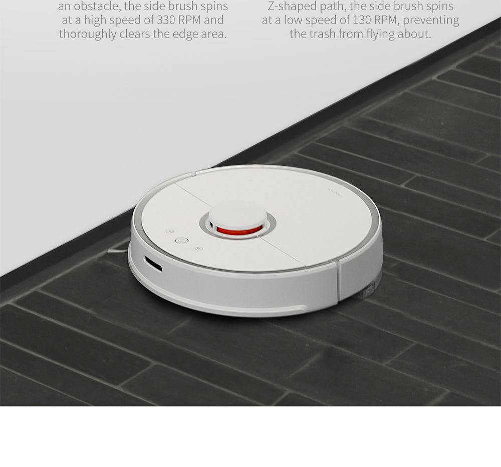 [HK Stock]2PCS Original Xiaomi Robotic Vacuum Cleaner Filter for Xiaomi Robotic Vacuum Cleaner/Xiaomi Robotic Vacuum Cleaner 2