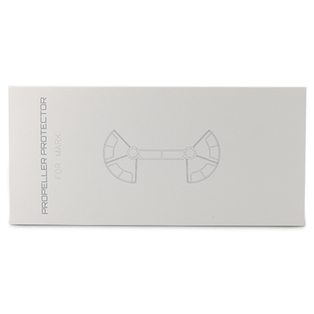 High Great Mark RC Drone Spare Parts Propeller Guard - White