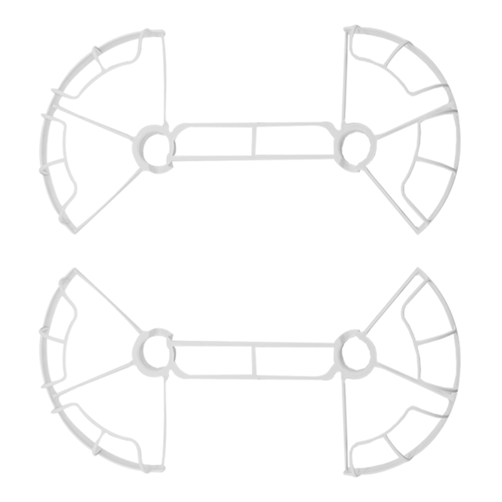 High Great Mark RC Drone Spare Parts Propeller Guard - White