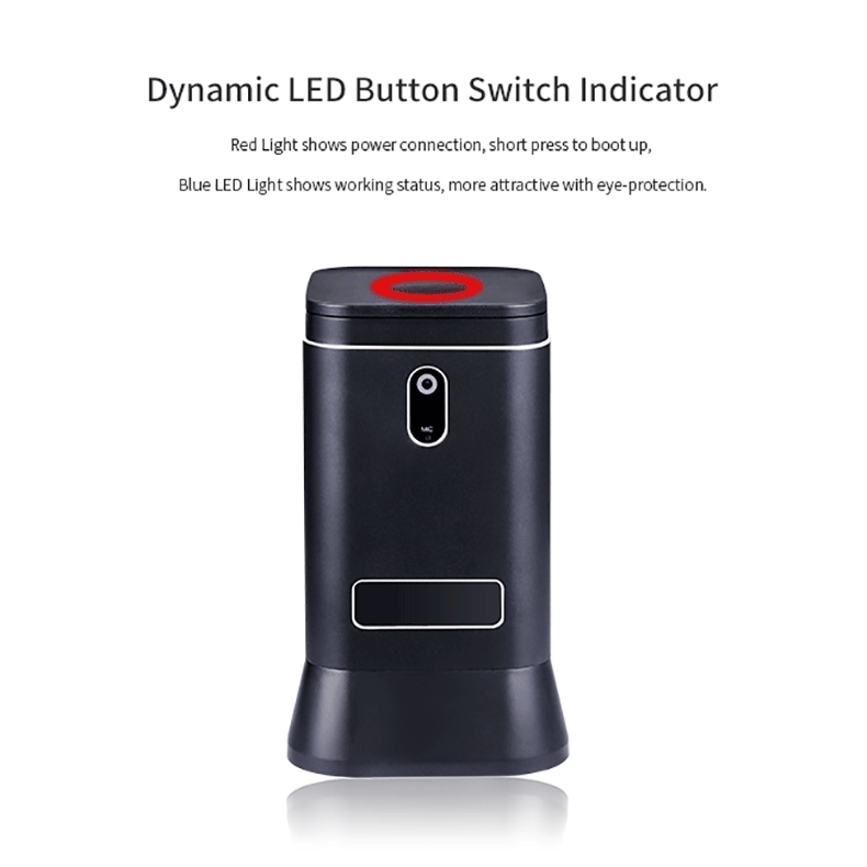 ECDREAM V6B intel Gemini lake N4100 4GB/64GB Mini PC Build-in MIC Speaker 2.0MP Camera AC WIFI Bluetooth Gigabit LAN USB3.0*4
