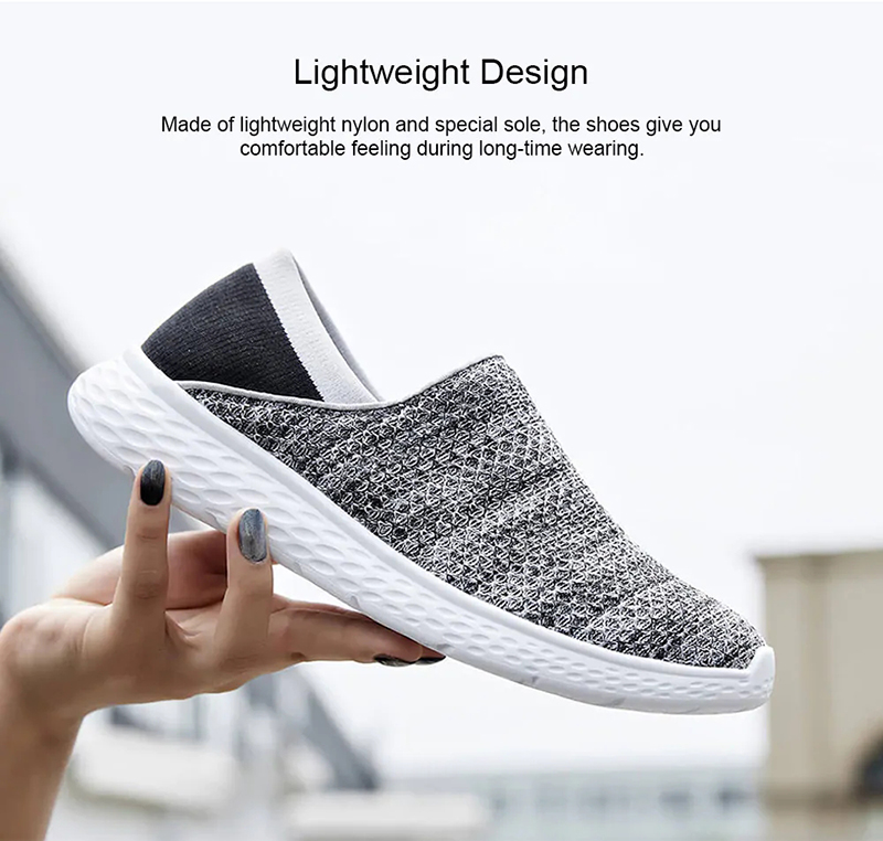 xiaomi uleemark fly knit 2.0