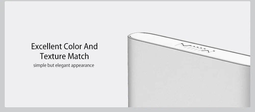 Xiaomi MIIIW Card Case Slim Metal Automatic Pop Up Business Card Holder Name Card Credit Card Storage Box - Silver