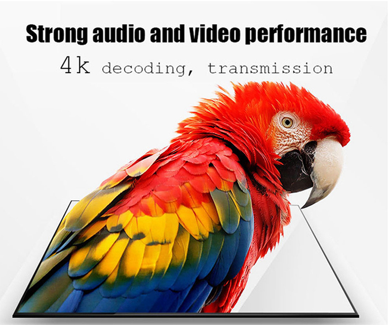 H96 Mini+ Amlogic S905W Android 7.1 KODI 17.6 2GB/16GB 4K TV Box WIFI LAN USB3.0