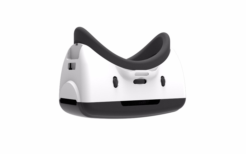 VR SHINECON SC-G06E VR Glasses 3D VR Helmet for 4.7-6.0 Inches Smart Phones