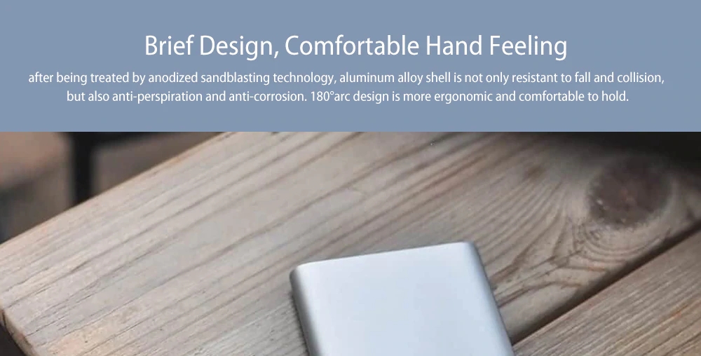 Xiaomi MIIIW Card Case Slim Metal Automatic Pop Up Business Card Holder Name Card Credit Card Storage Box - Silver