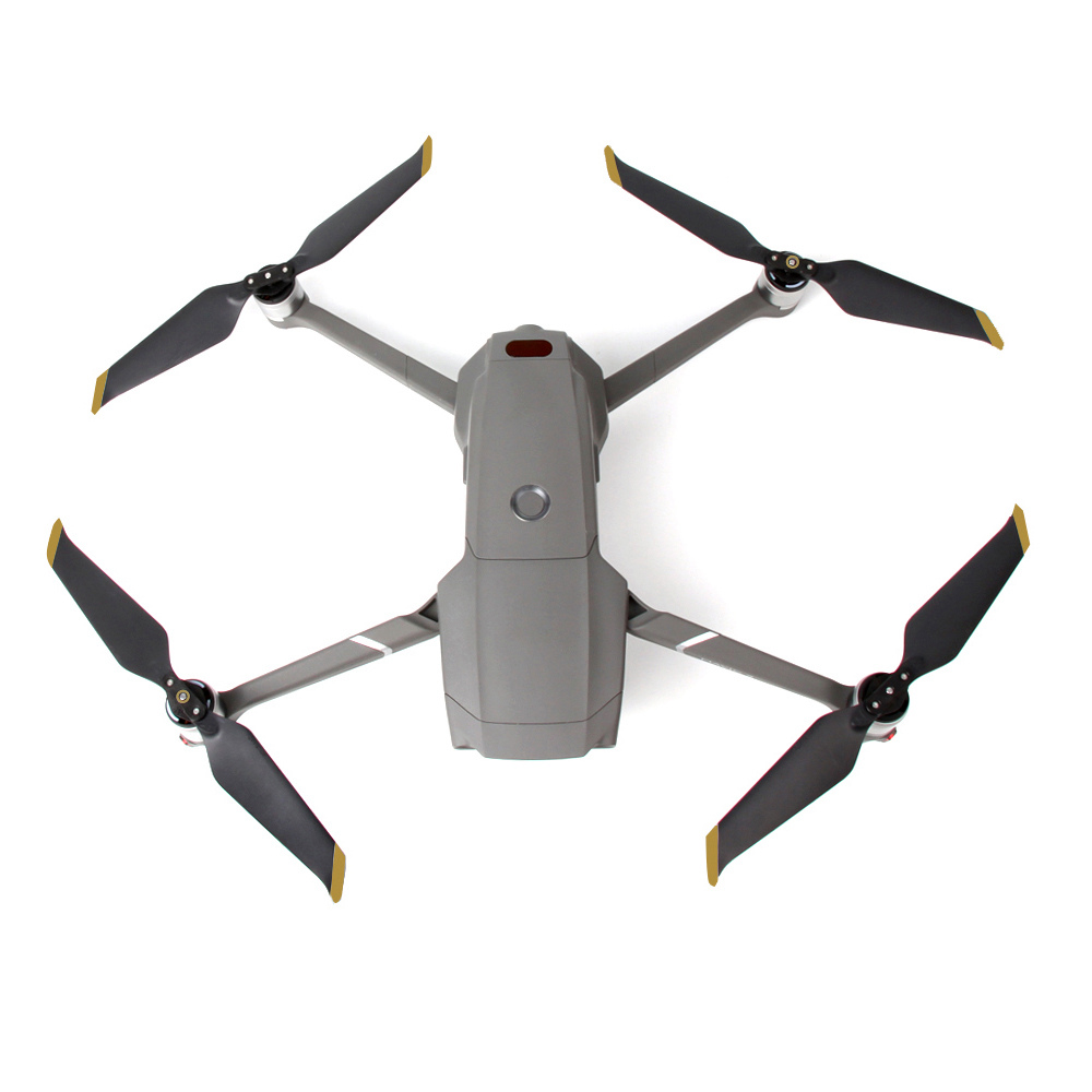 8743F Low Noise CW CCW Proprllers for DJI Mavic 2 Pro Zoom Gold