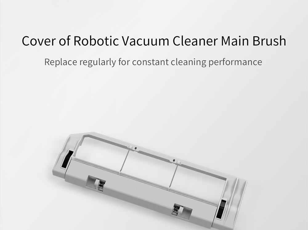 [HK Stock]2PCS Original Xiaomi Robotic Vacuum Cleaner Filter for Xiaomi Robotic Vacuum Cleaner/Xiaomi Robotic Vacuum Cleaner 2