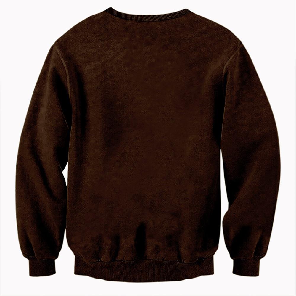 browns crewneck sweatshirt