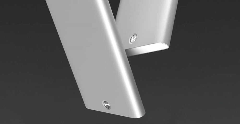 Xiaomi MIIIW Card Case Slim Metal Automatic Pop Up Business Card Holder Name Card Credit Card Storage Box - Silver