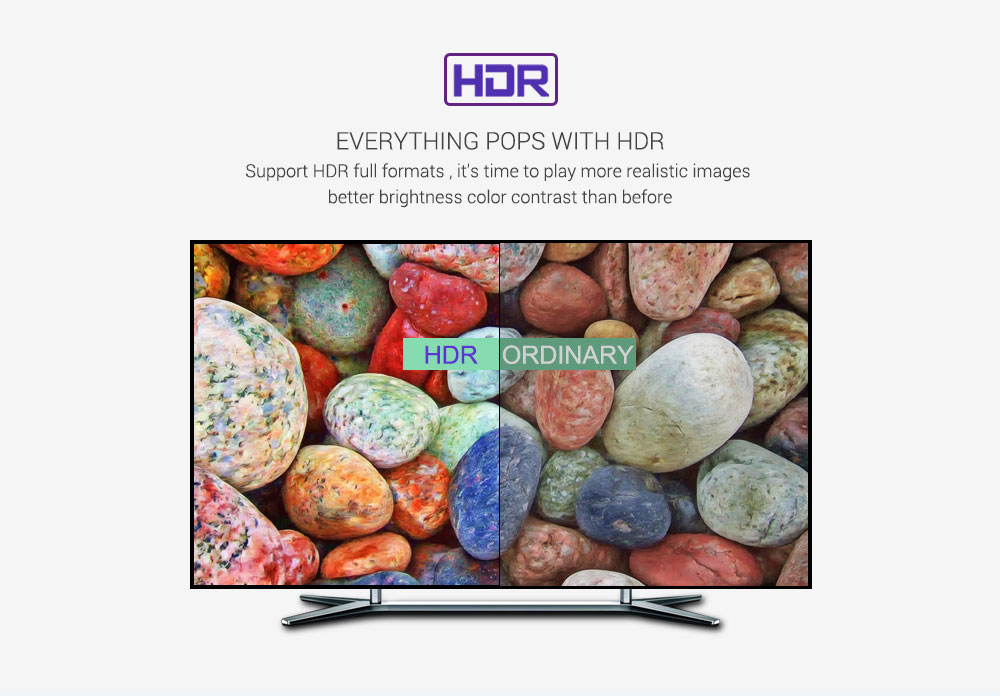 MECOOL KM9 Amlogic S905X2 Android 8.1 4GB/32GB TV Box with Voice Remote Dual Band WiFi Bluetooth