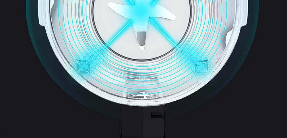 Xiaomi Viomi High-speed Blender Ultra High-speed Automatic Temperature Retention APP Reservation - Black