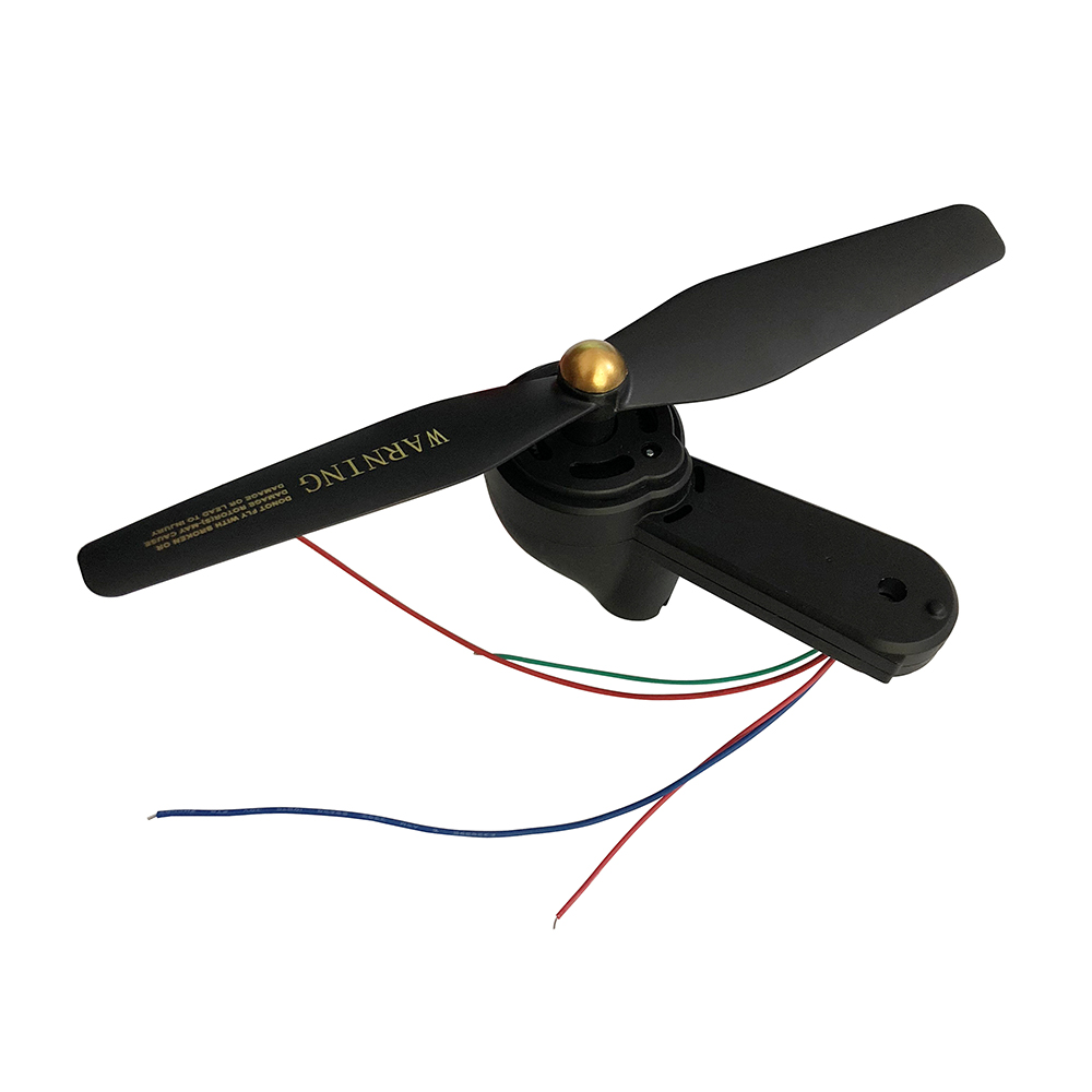VISUO XS812 Quadcopter Spare Parts CW Brushed Motor Arm