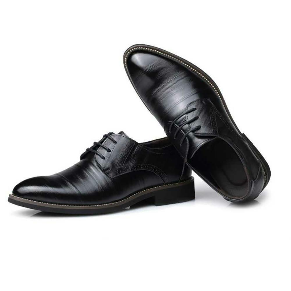 Туфли мужские кожаные классические Latones Shoes