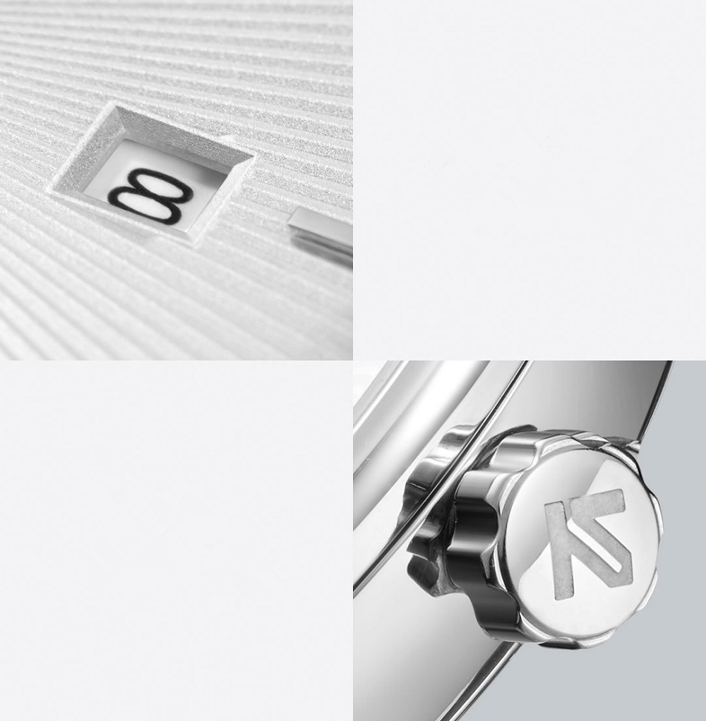 Xiaomi TwentySeventeen Light Mechanical Watch Black