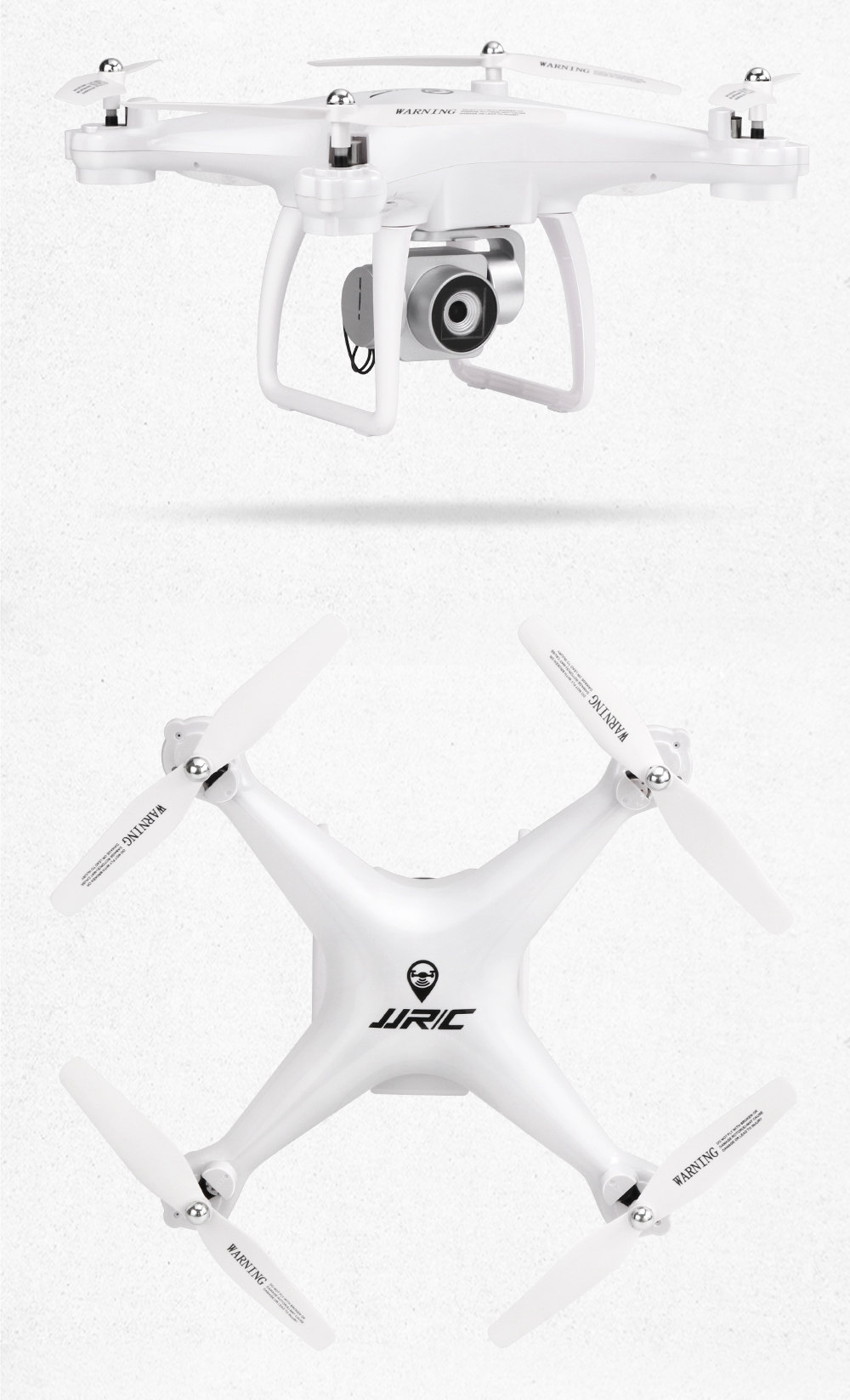 bellwether jjrc drone