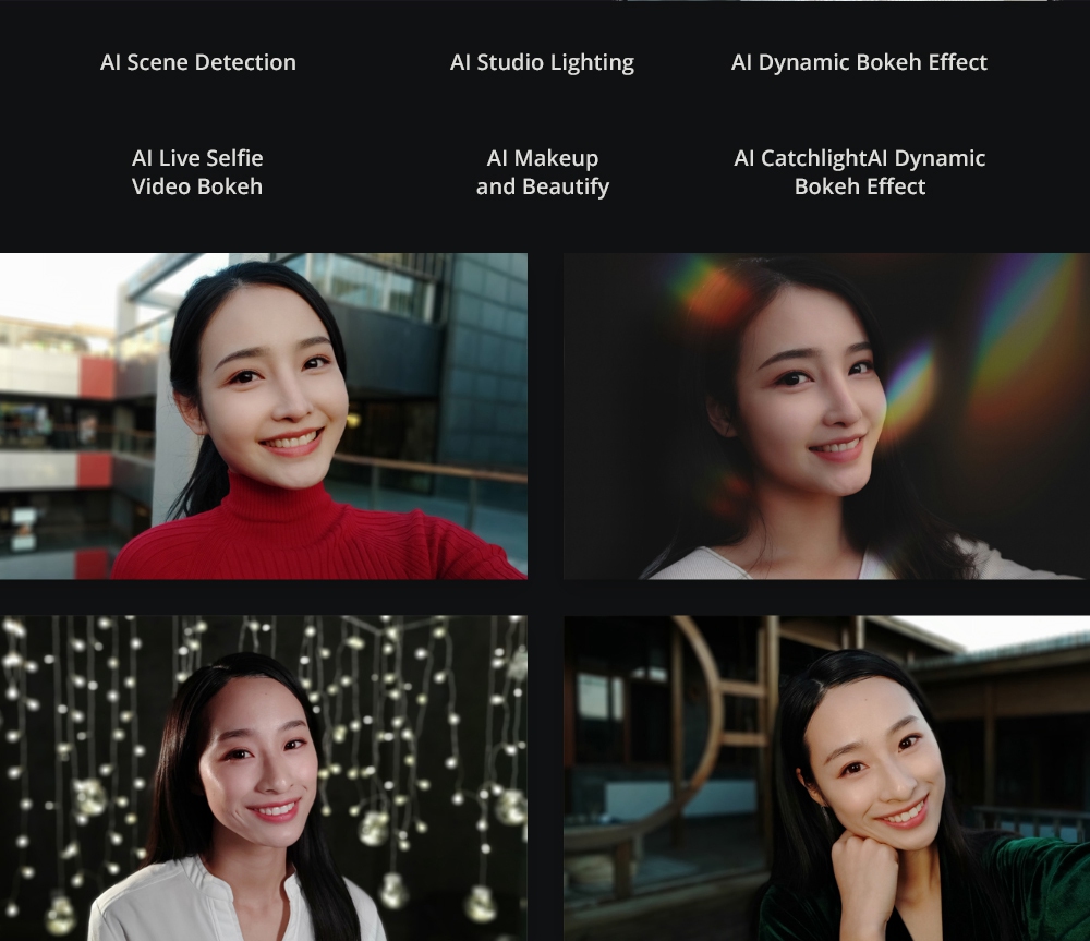 Xiaomi Mi Mix 3 6.39 Inch 4G LTE Smartphone Snapdragon 845 8GB 128GB 12.0MP+12.0MP Dual Rear Cameras MIUI 10 Ceramic Body NFC Wireless Charge - Black