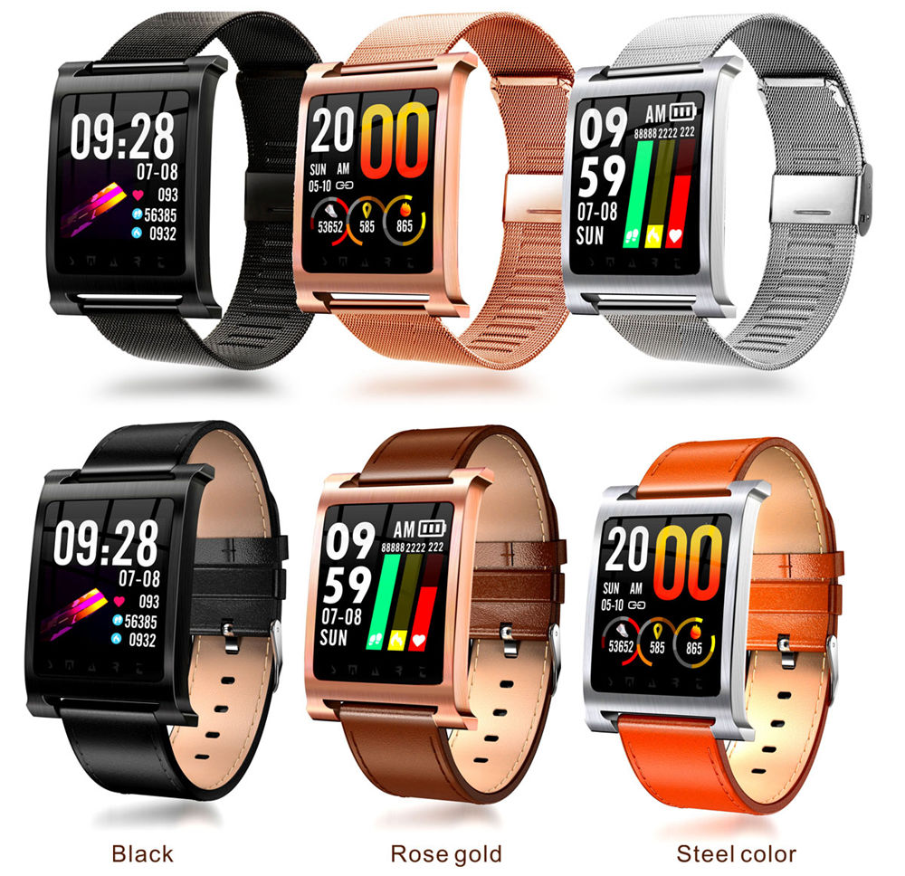 t2 0.96 inch sports smart watch