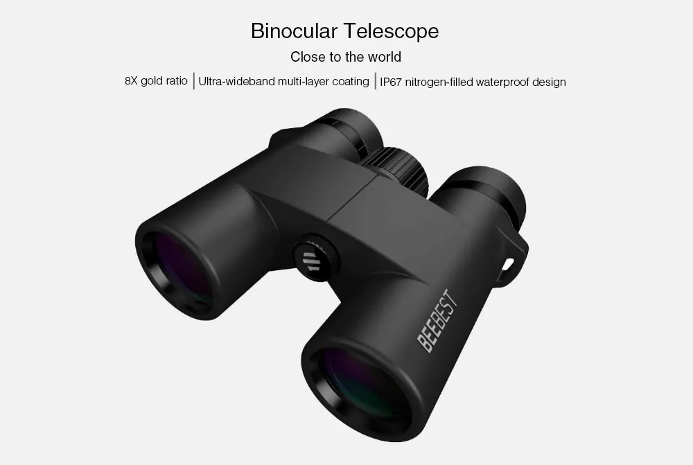 binocular telescope