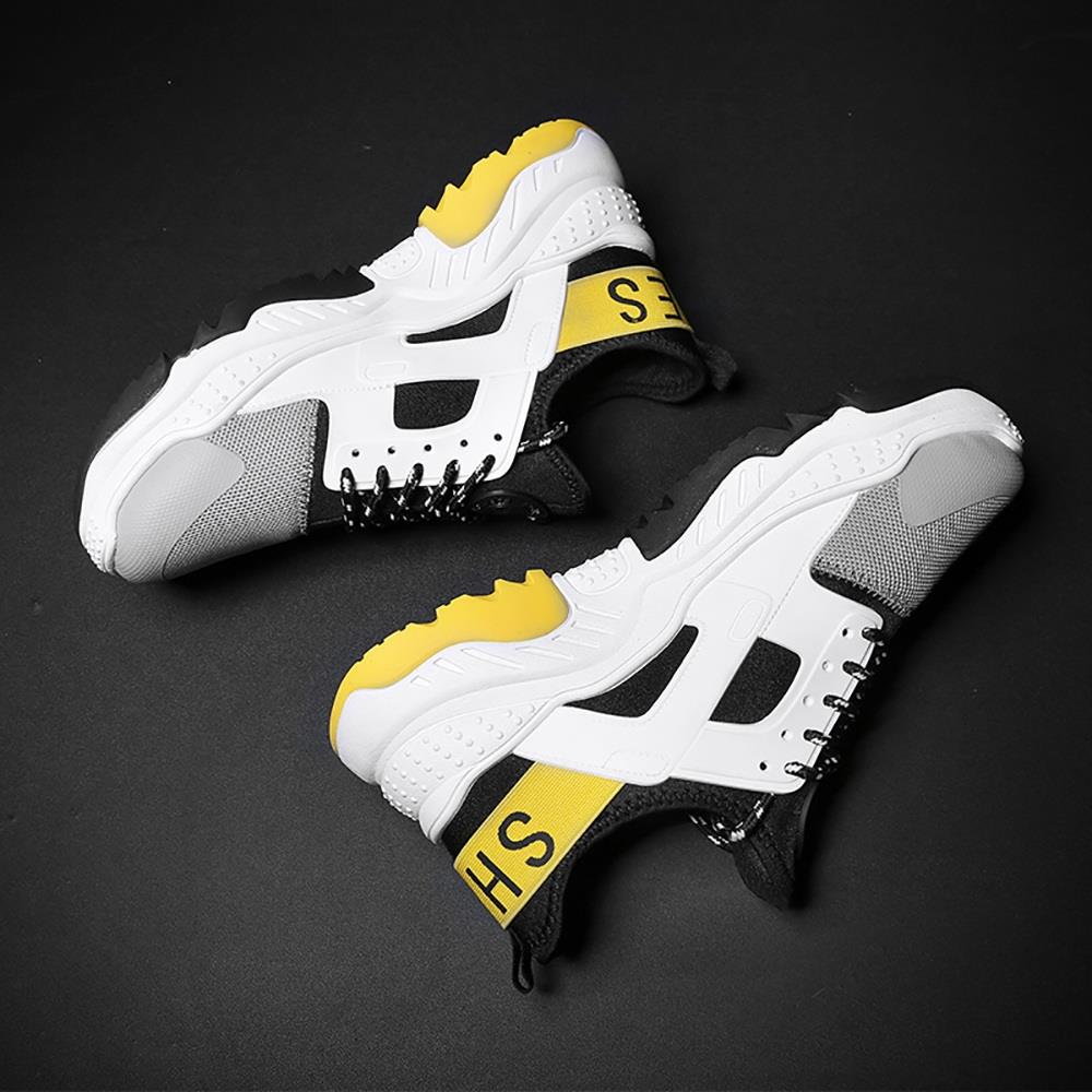 S331 Men's Old Style Sneakers EU42 Yellow
